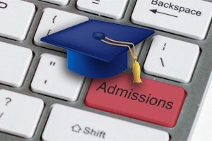 ADMISSIONS